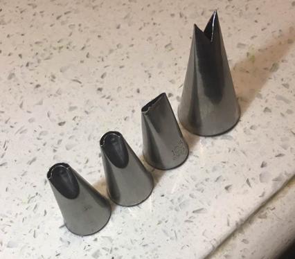 奶油奶酪霜裱花,奶酪霜裱花