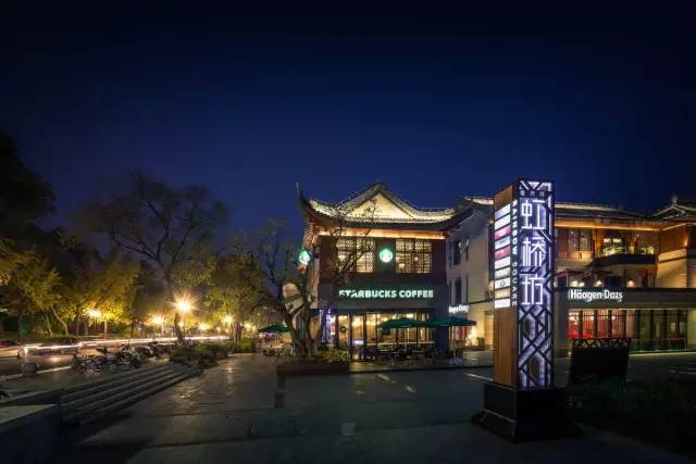 扬州十大商业综合体,扬州九龙湖商业综合体