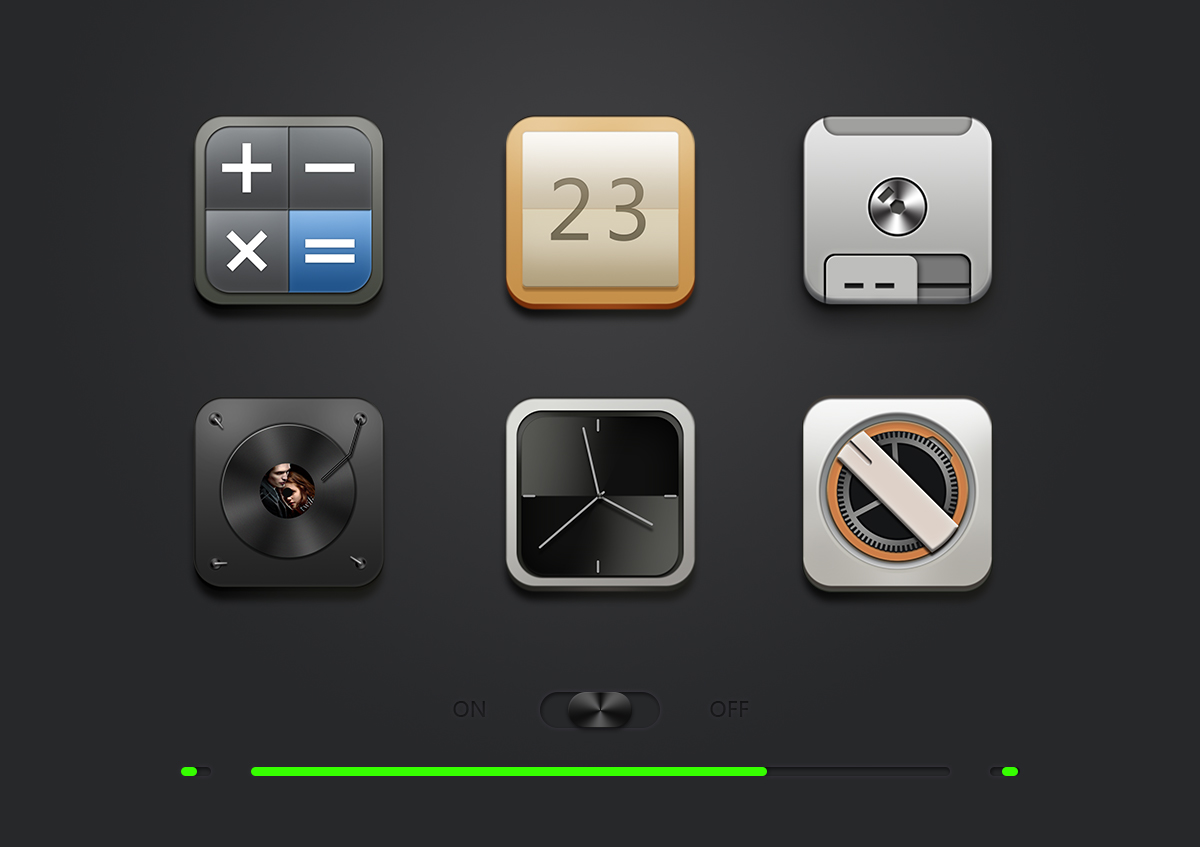 ui设计必学的扁平化图标,ui图标设计手机图标步骤