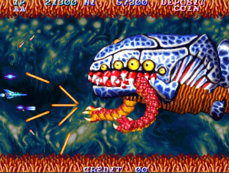 很多人喜欢玩的街机游戏,国人最喜欢玩的中国游戏