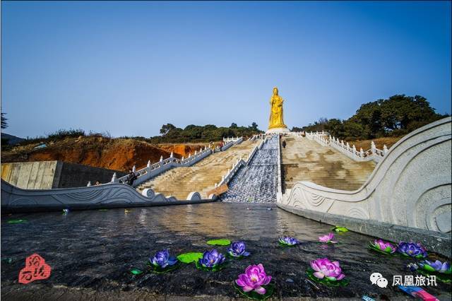 国内居然还私藏了一座“温暖之寺”！网红延参说这是一片忘忧之境