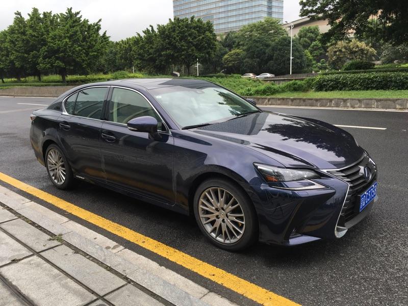 雷克萨斯gs450h和gs300h对比,17年雷克萨斯gs450h车评