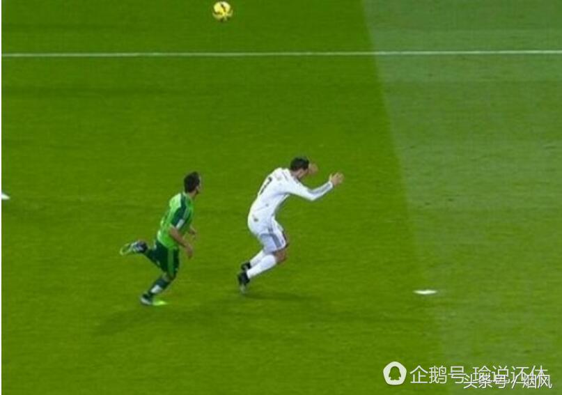 c罗跳水被皮克看穿,c罗跳水和梅西过人