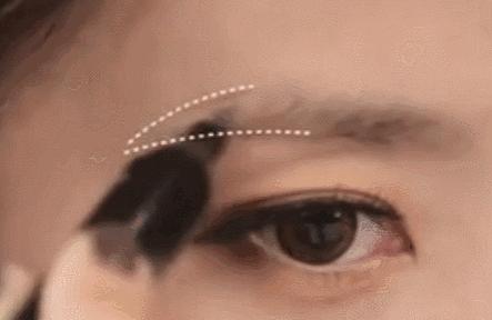 六种眉形失败案例,十大失败妆容排行