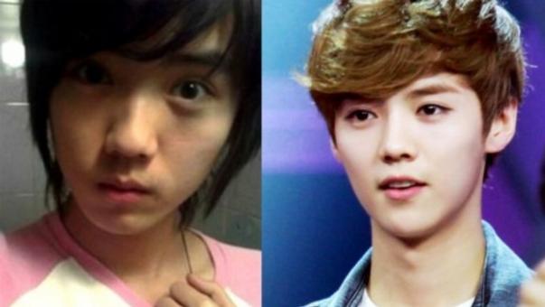 韩团出道前后对比,韩娱三大天团bigbangexobts