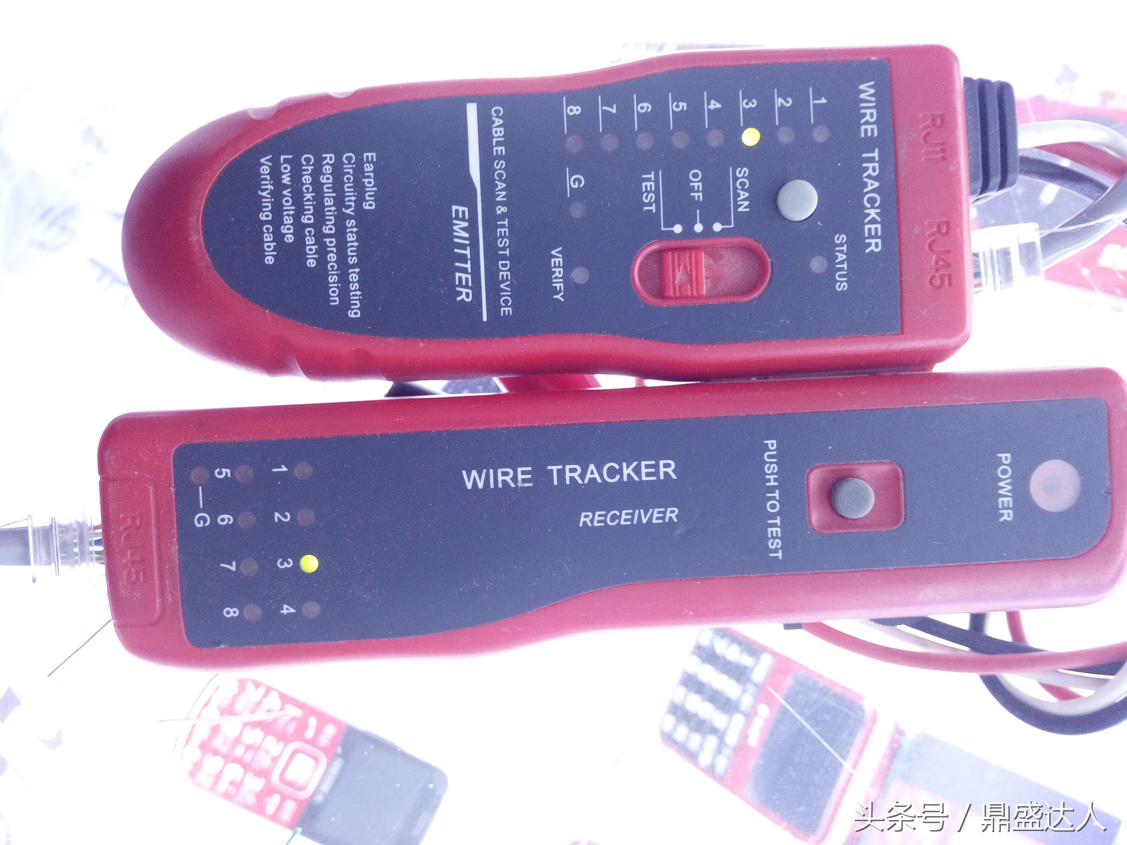 网线双插座的通用接法,网线国际通用的水晶头接法