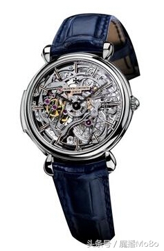 最复杂10大腕表,十款名表表壳盘点