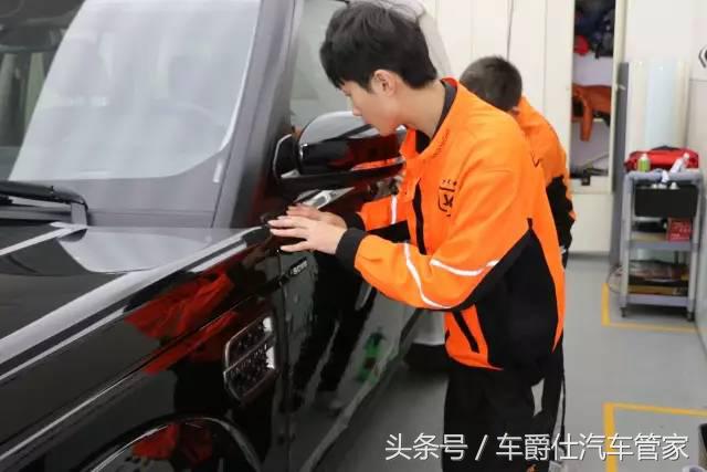 自己贴隐形车衣新手入门教程,隐形车衣咋样贴