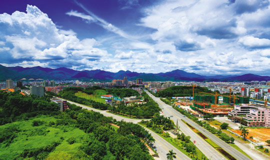 东莞最美清溪小镇,有一种美叫江南