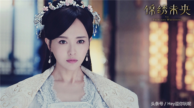 《凤囚凰》男主角容止原来是李未央的哥哥