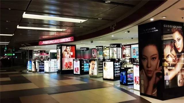 免税店购物全攻略,免税店韩妆