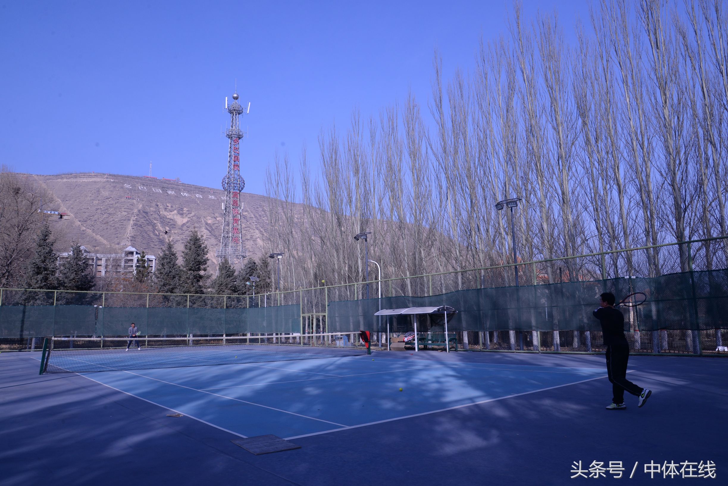 中国最多世界冠军的训练基地,探秘运动员训练