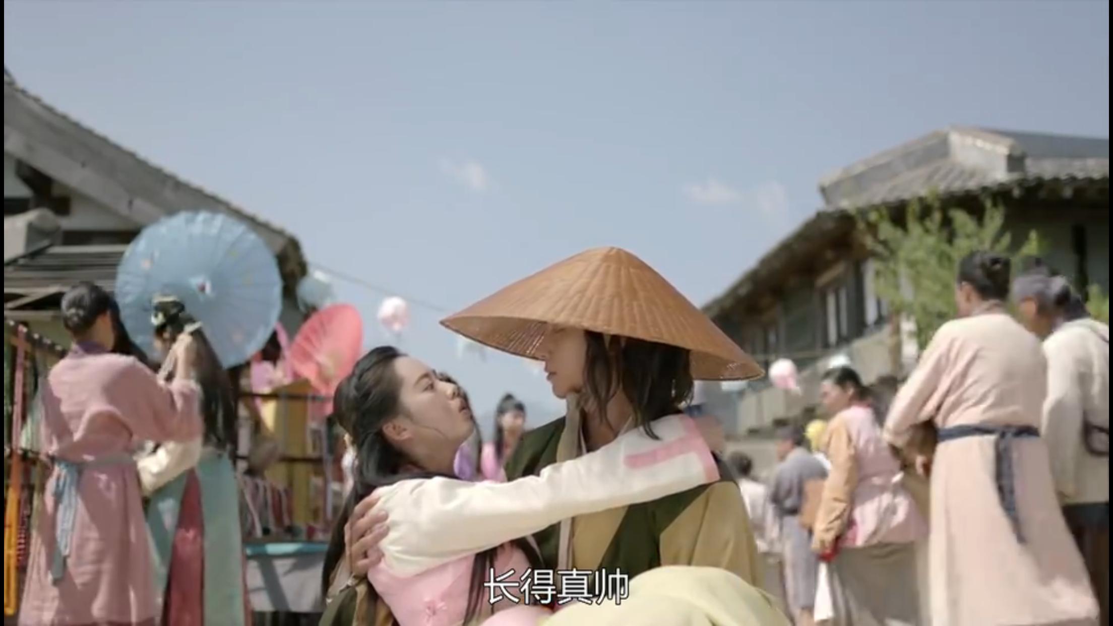 新剧《花郎》新罗杀马特，颜值爆表，剧情好似还珠格格