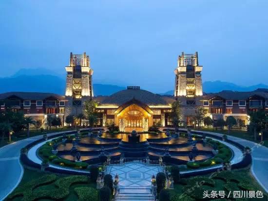 四川看雪景的十大绝佳酒店,四川看雪旅游酒店