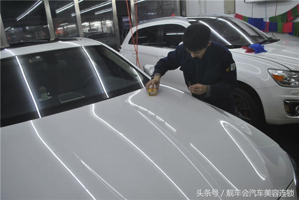 汽车镀晶和汽车镀膜有什么区别,抛光打蜡镀晶镀膜分别什么意思