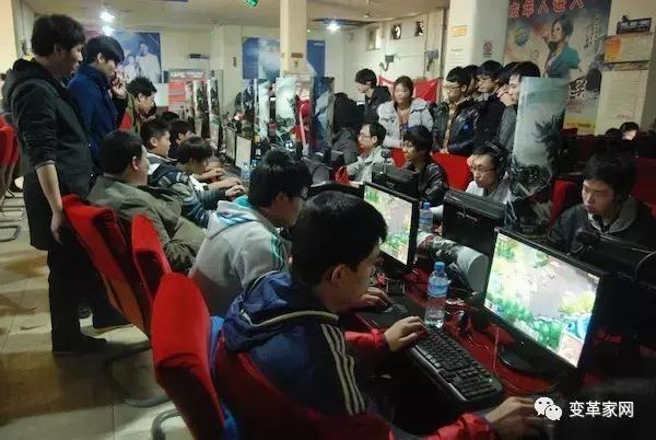 网吧还能干吗?这些秘密你还不知道?