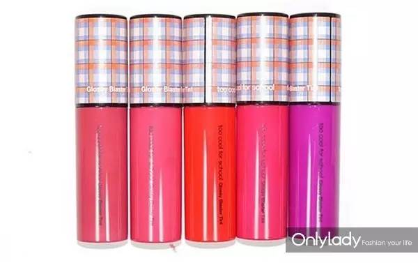 唐嫣口红色蓝调正红,唐嫣推荐的口红