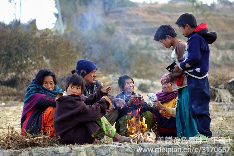 探秘尼泊尔牧羊人,探秘尼泊尔国家森林公园