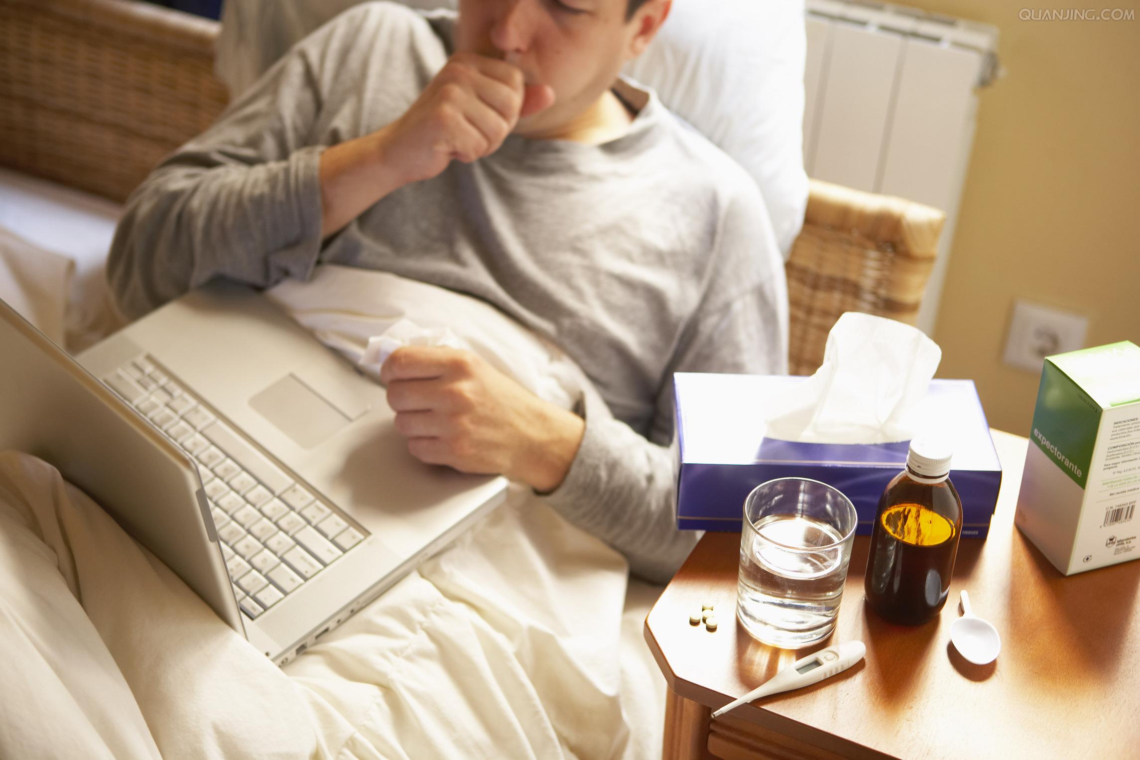 咳嗽经常找上门，怎么办？三个治疗验方来招待！