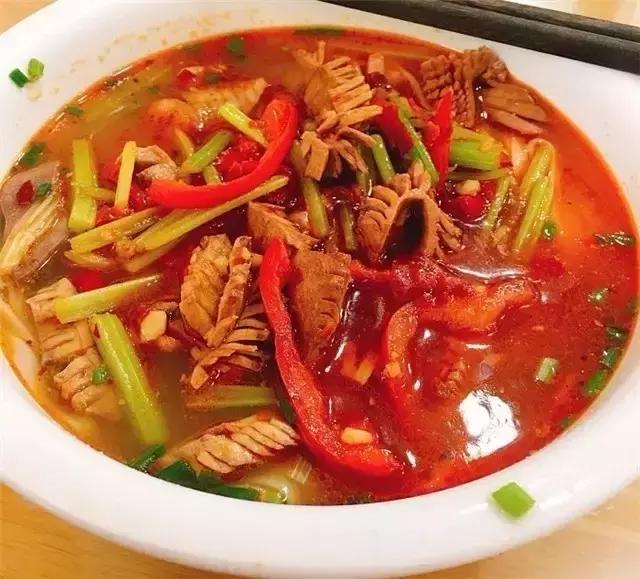 长沙美食推荐粉面有哪些,长沙嗦粉