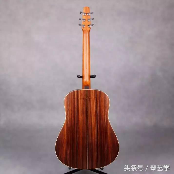 乐器推荐尤克里里,海鸥swssg吉他测评