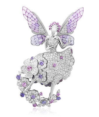 象征永恒爱情的珠宝品牌,爱情珠宝品牌