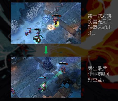 uzi在solo赛中的打法,学会uzi这些操作和走位能打职业