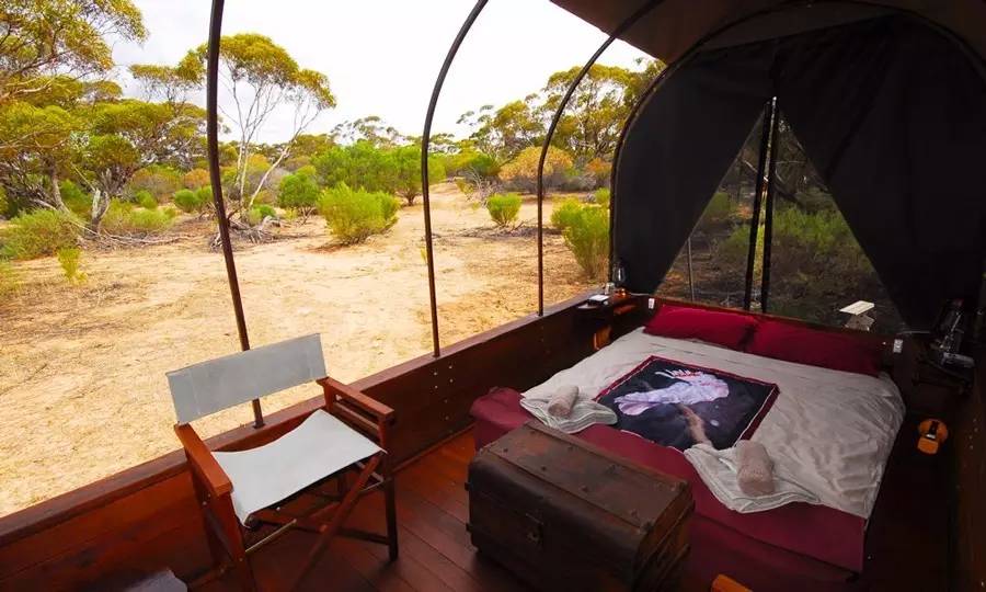 中国最孤独的酒店,世界最孤独的酒店安缦