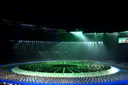 河南登封塔沟武校万人表演直播,河南郑州登封塔沟武术学校打山门