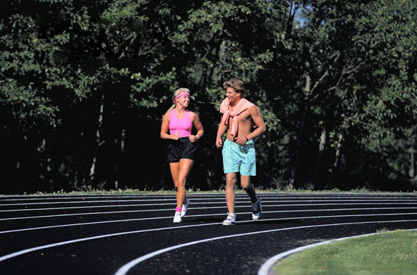 利于强身的运动技巧,运动是最好的抗病良药