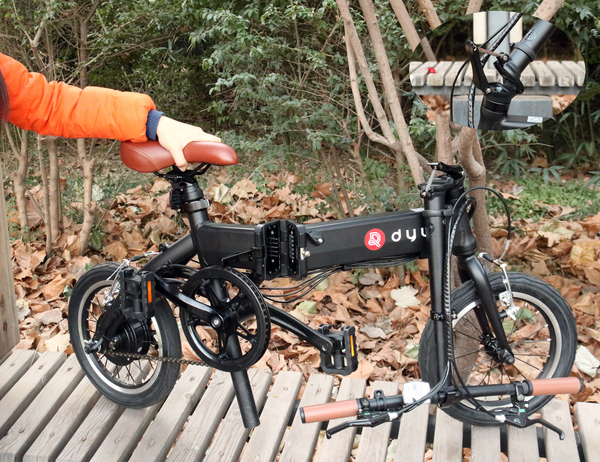 城市通勤利器摩托车,大鱼飞轮威尔