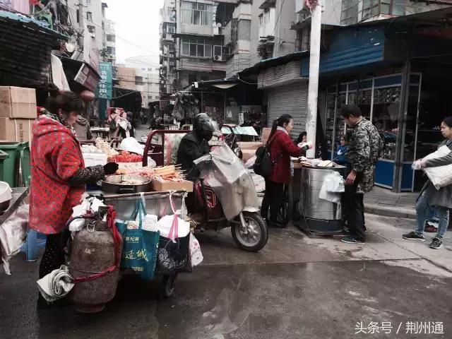 老式批发市场的回忆,荆州春来批发市场