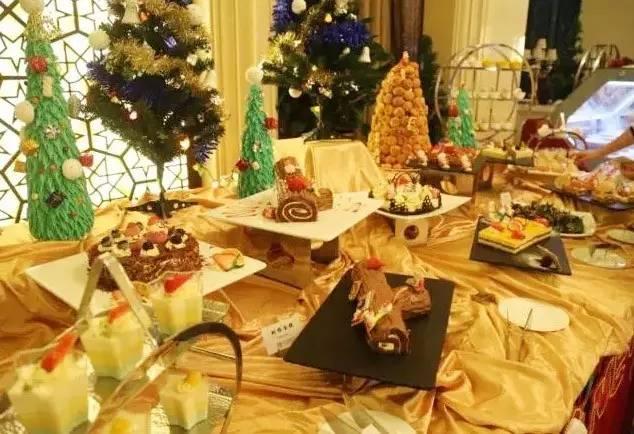 在常州，原来还有这么多你不知道的圣诞大招要放！