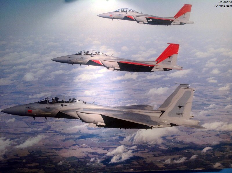 沙特f15sa,沙特的f16战斗机