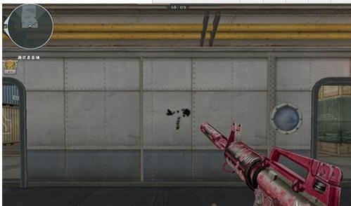 cfm4属性对比,cf里面的m4a1破空冰刃