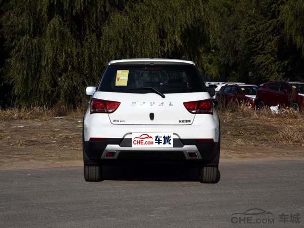 哈弗H1怎么样物美价廉引发购买风暴