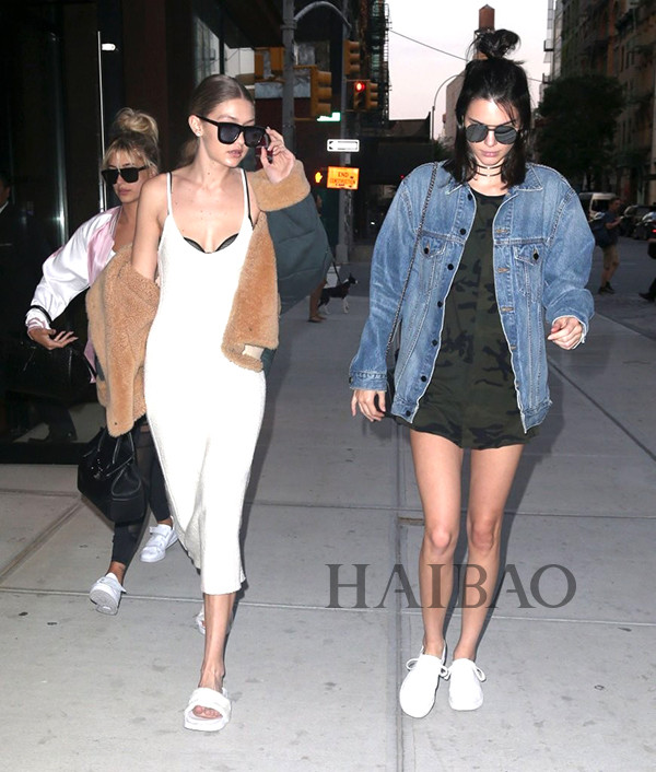 gigihadid街拍穿搭,吉吉·哈迪德gigihadid街拍