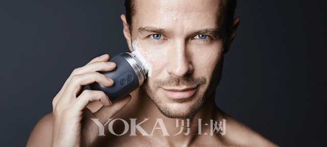 想让懒男人干净帅气就送他这5款高科技理容产品