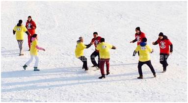 榆林冰雪嘉年华游玩项目介绍,榆林冰雪嘉年华抖音团购