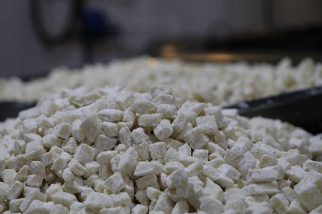 吃完食堂的第200碗饭，Ta说带我去后厨看看