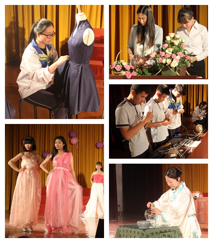 青岛教育总评榜,青岛高新职业学校在青岛排第几