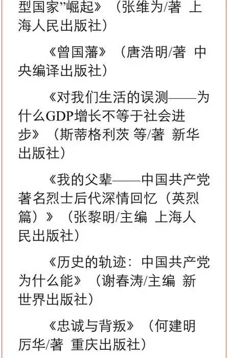 中纪委读物推荐,纪委推荐小说