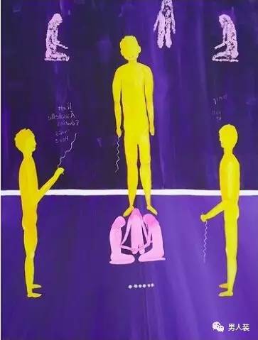 她体内有12种人格，每个人格都是绘画天才