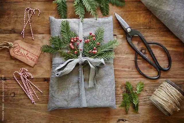 最简单的圣诞礼盒怎么做,15-16岁男孩圣诞礼物高档包装盒