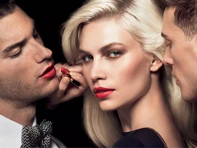 像糖果一样的口红,跟糖果一样的口红