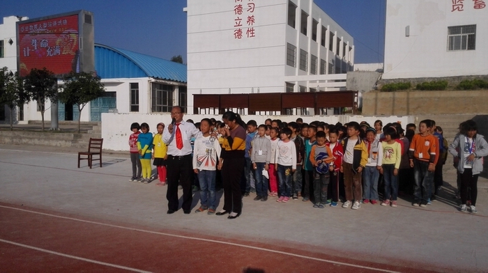 湖北浠水长岭小学图片,浠水县白莲镇长岭小学