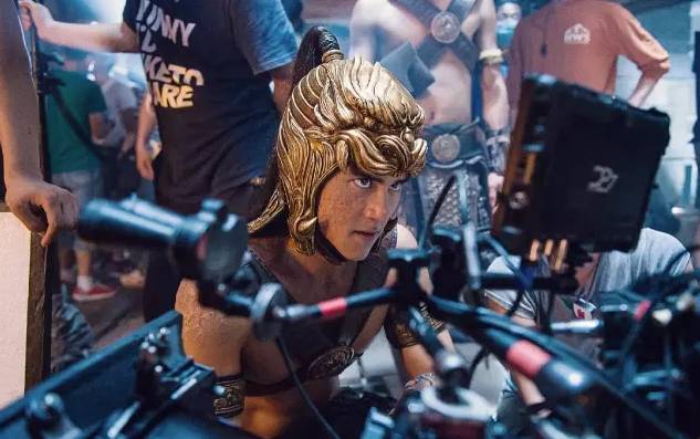 我喜欢万里长城的理由,我喜欢雄伟的长城