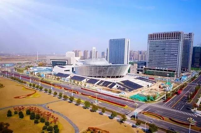 淮安片区成片开发,淮安两淮一体规划