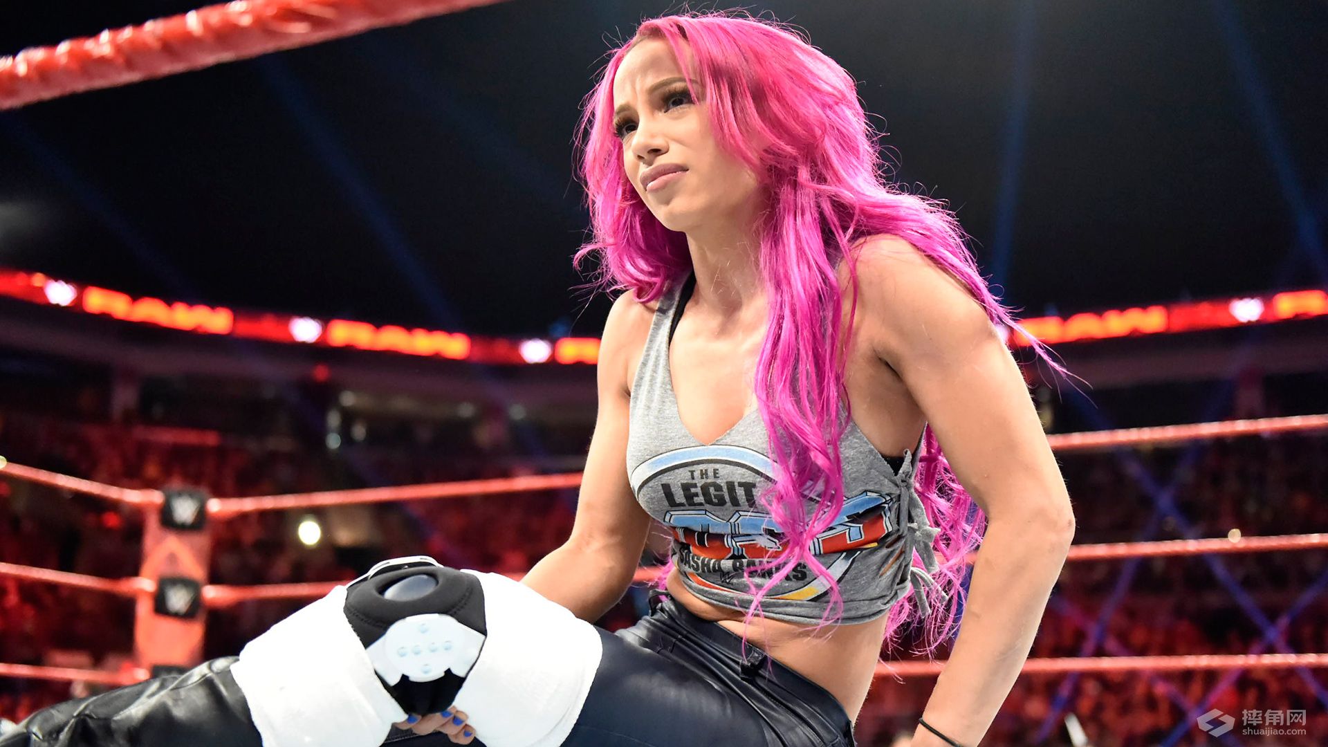 莱贝克wwe大招叫什么,莱贝克stupid