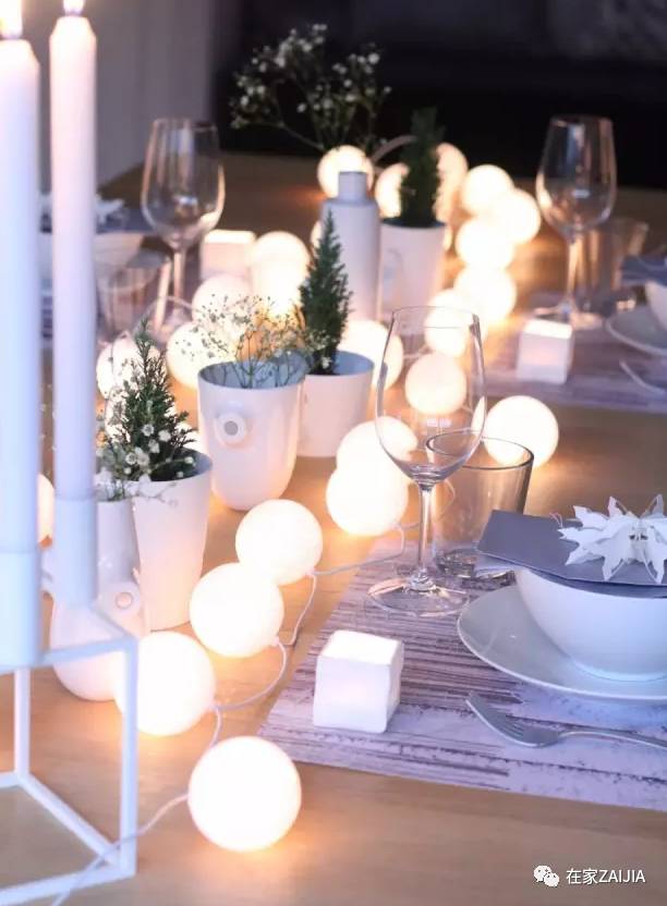 朋友来你家美到哭，手残*党**也能搞定的低价节日餐桌